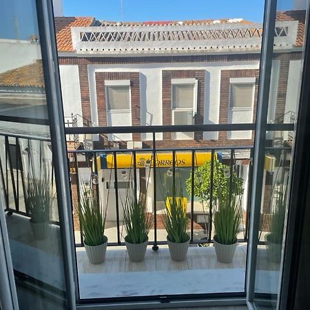 Apartamento Cerca De La Playa Y Huelva Aljaraque Esterno foto