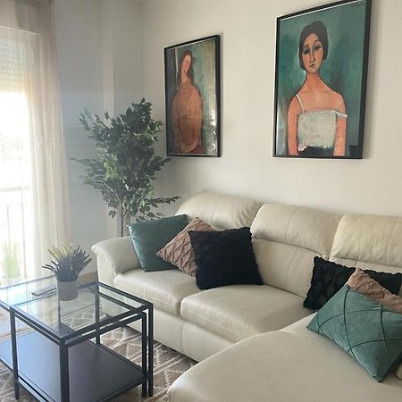 Apartamento Cerca De La Playa Y Huelva Aljaraque Esterno foto