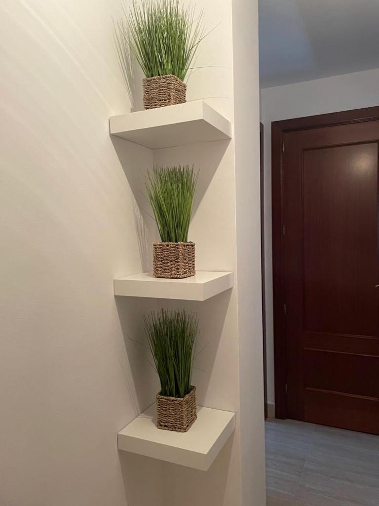 Apartamento Cerca De La Playa Y Huelva Aljaraque Esterno foto