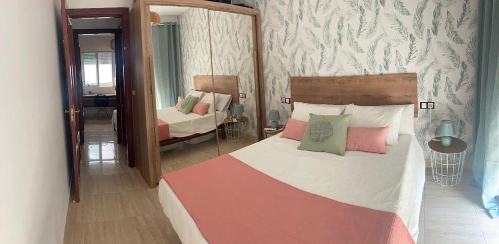 Apartamento Cerca De La Playa Y Huelva Aljaraque Esterno foto