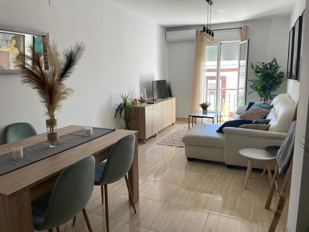 Apartamento Cerca De La Playa Y Huelva Aljaraque Esterno foto