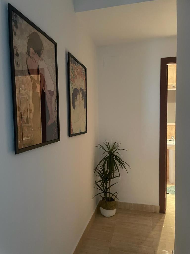 Apartamento Cerca De La Playa Y Huelva Aljaraque Esterno foto