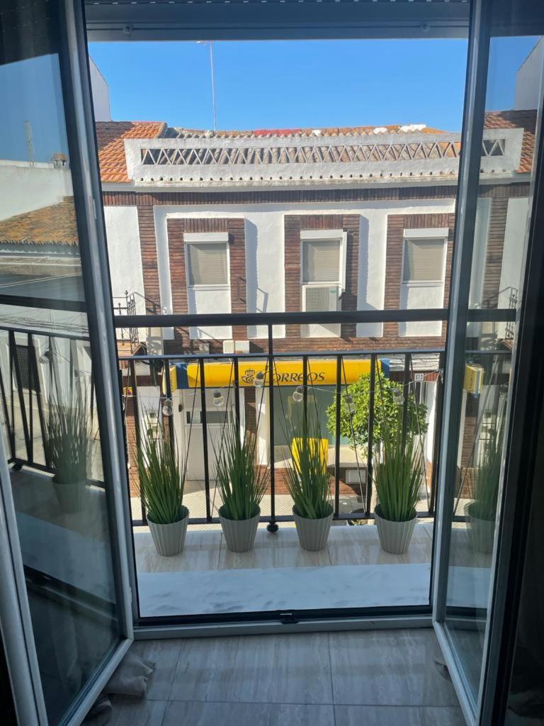 Apartamento Cerca De La Playa Y Huelva Aljaraque Esterno foto