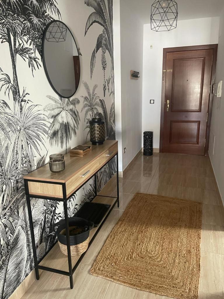 Apartamento Cerca De La Playa Y Huelva Aljaraque Esterno foto