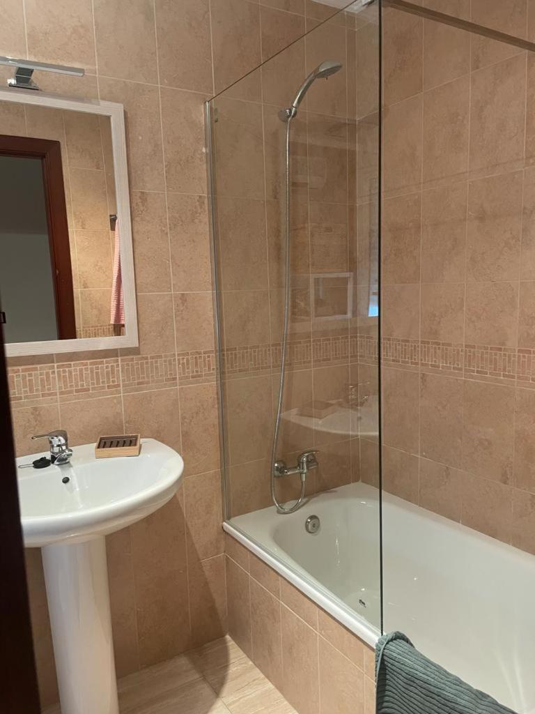 Apartamento Cerca De La Playa Y Huelva Aljaraque Esterno foto